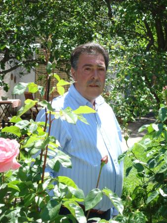 Imagen Daniel J. López Torrego. Alcalde