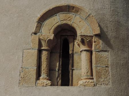 Imagen Ventana del ábside