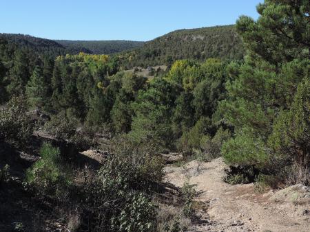 Imagen Valle del río Santa Águeda