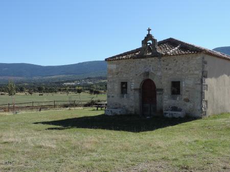 Imagen Ermita de la Virgen de la Lastra