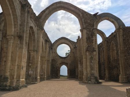 Imagen Naves del monasterio