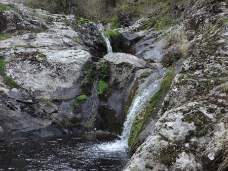 Imagen Saltos del arroyo del Charco