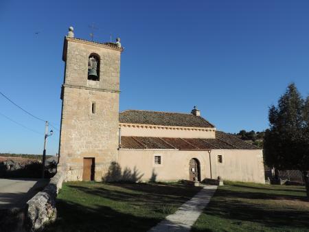 Imagen Iglesia de San Juan Ante Portam Latinam