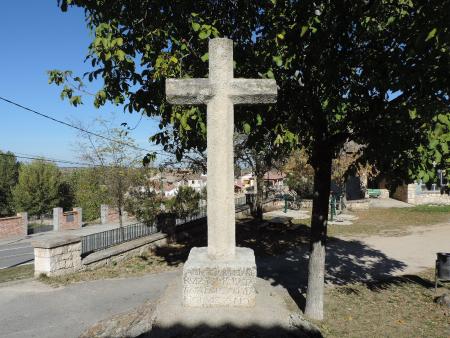 Imagen Cruz de viacrucis