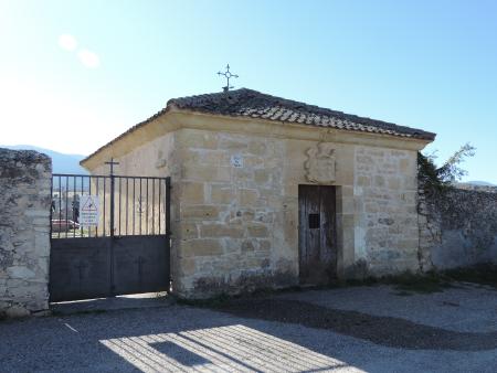 Imagen Ermita del Santo Cristo de la Columna