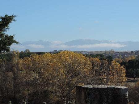 Imagen Vistas desde el mirador del Alto