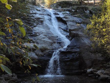 Imagen Cascada de El Chorro