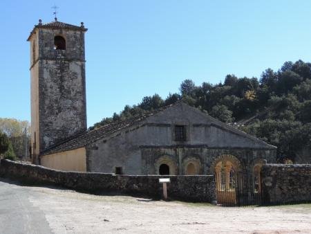 Imagen Iglesia de San Juan Bautista (cerca de Revilla)