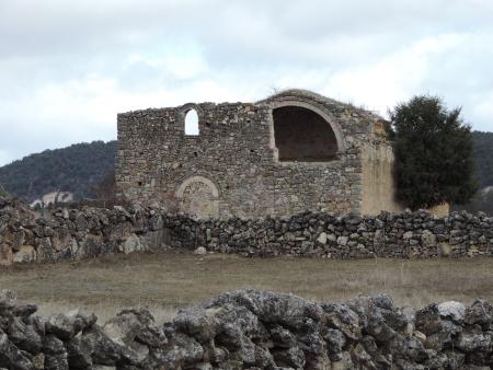 Imagen Iglesia del Santo Espíritu (Orejanilla)