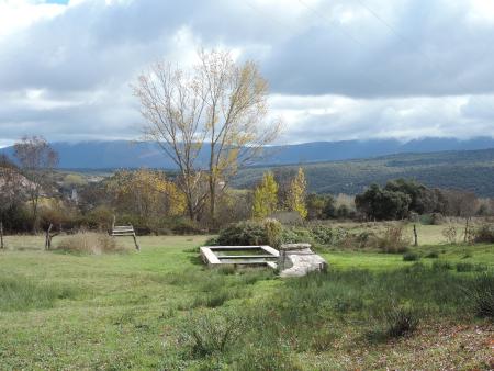 Imagen Vistas desde el parque infantil en el Arenal y lavadero