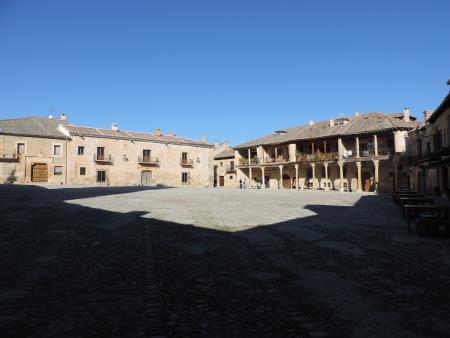 Imagen Plaza de la Villa