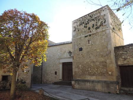 Imagen Centro de Interpretación e Iglesia de Santo Domingo