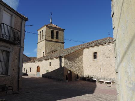 Imagen Iglesia de Santiago