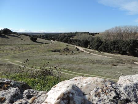 Imagen Vistas desde las Chaparreras