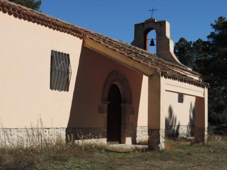 Imagen Ermita de Nuestra Señora del Carmen (Frades)