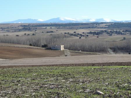 Imagen Vistas de la Sierra de Guadarrama