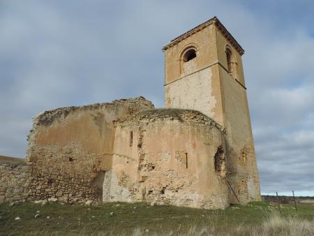 Imagen SANTIUSTE DE PEDRAZA