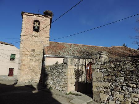 Imagen Iglesia de Santa Ana (La Torre)