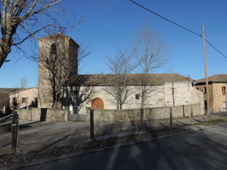 Imagen Iglesia de Nuestra Señora de la Asunción (La Salceda)