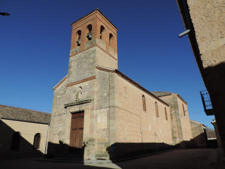 Imagen Iglesia de Nuestra Señora del Rosario