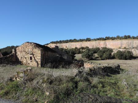 Imagen Cortados de la cantera (Tejadilla)