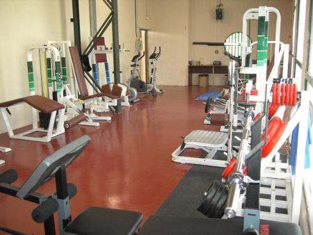Imagen Foto del Gimnasio