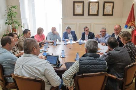 Imagen La Diputación de Segovia vuelve a anticipar más de 10,2 millones de euros de la recaudación de tributos a los ayuntamientos de la provincia